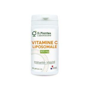 Vitamine C liposomale