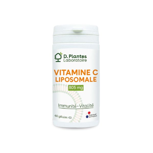 Vitamine C liposomale, complément alimentaire