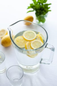 hydratation pendant la detox apres les fetes