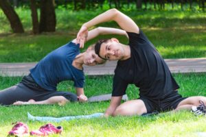 seance yoga doux