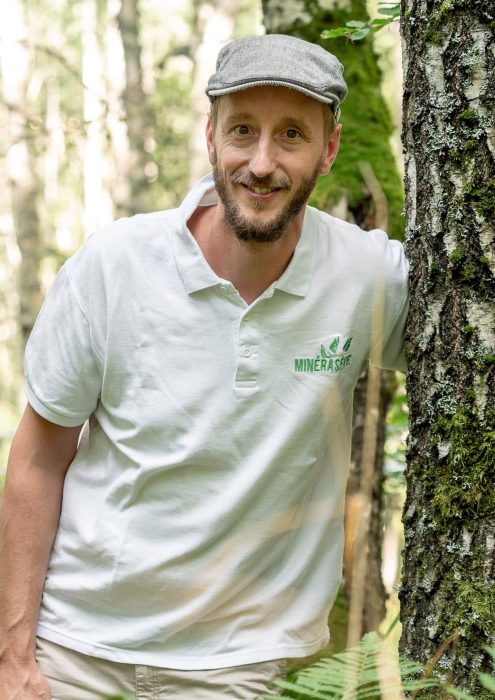 Portrait Minérasève Jérémie Kubler